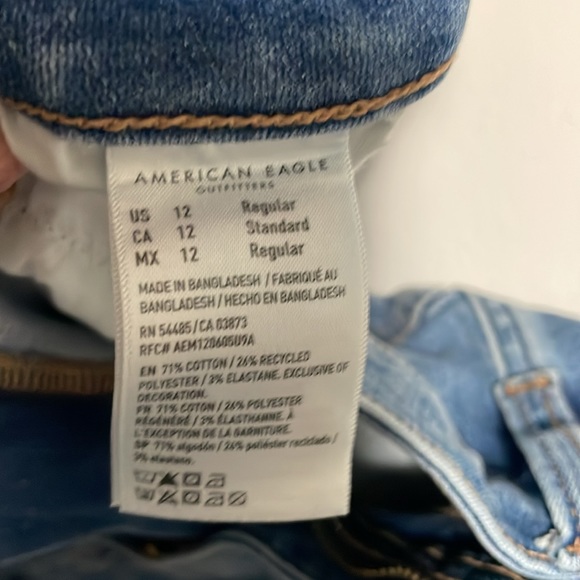 AMERICAN EAGLE STRETCH JEGGINGS - Picture 5 of 5